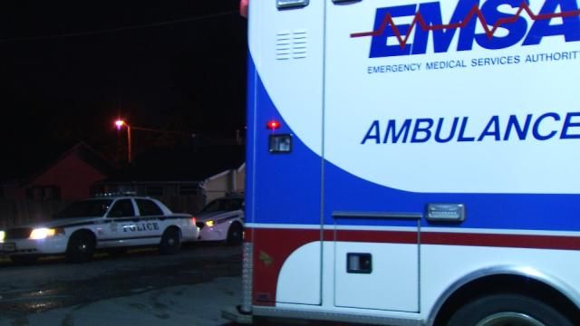 Police Find Tulsa Stabbing Victim Covered In Flour