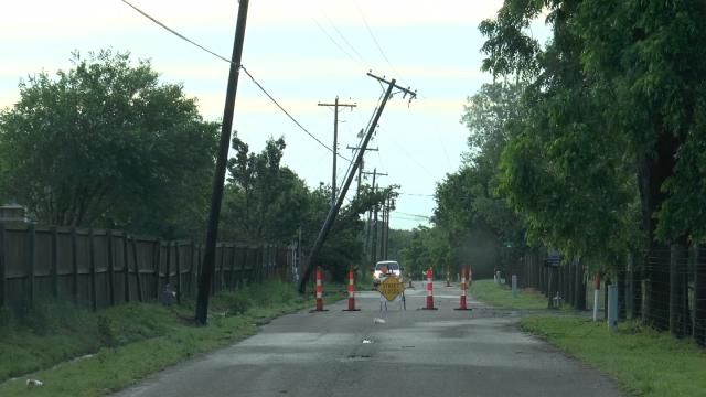 Power Outages Reported Across Eastern Oklahoma