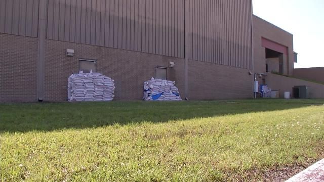 Keystone Lake Continues To Rise, Residents Prepare For Worst