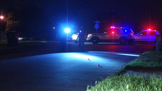 Tulsa Teen Shot In Leg While Walking