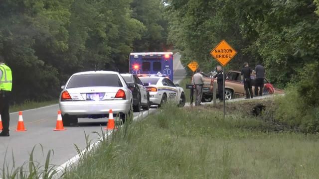 Creek County Deputies Chase, Arrest Driver In Stolen Pickup