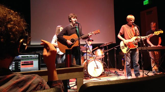 Musical Youth Ready To Take Center Stage At Guthrie Green