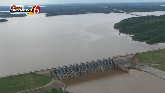 Oklahoma's Dams Built To Prevent Even Worse Flooding