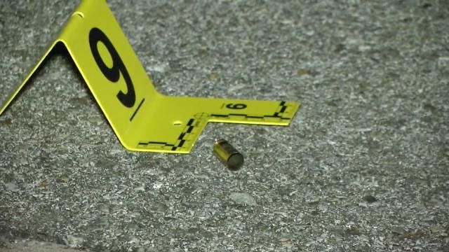 Man Shot In Head, Crashes Car Into Tulsa Apartment