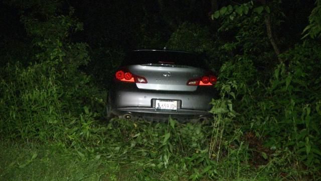Driver Escapes After Tulsa County OHP Chase