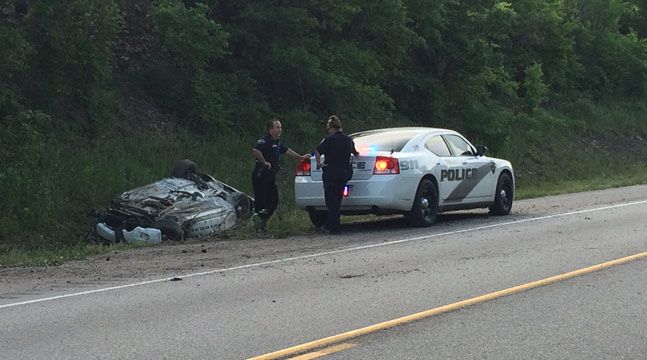 Suspect In Oologah Police Officer Shooting Arrested In Kansas
