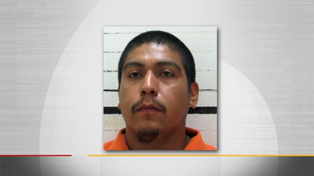 Man Arrested In Muskogee Double Homicide