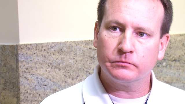 Tulsa County Sheriff Fires Major Shannon Clark