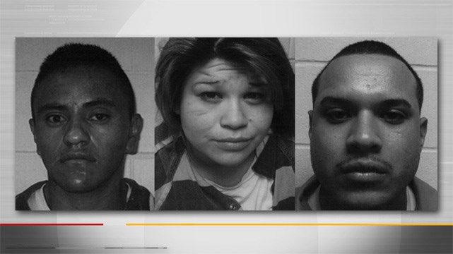 Three Suspects In Custody In Oologah Officer's Shooting
