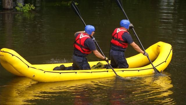 Search Continues For Men Missing Since Rocklahoma