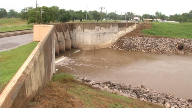 Oklahoma Leaders Petition For Funds To Repair Levees