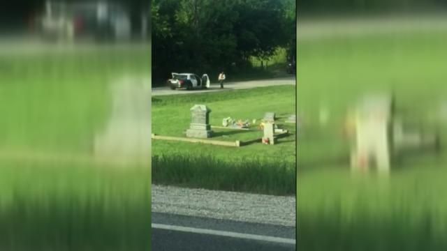 Witness Films Part Of Crime Spree That Wounded Oologah Officer