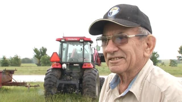 Bystander Shot At During Rogers County Police Chase