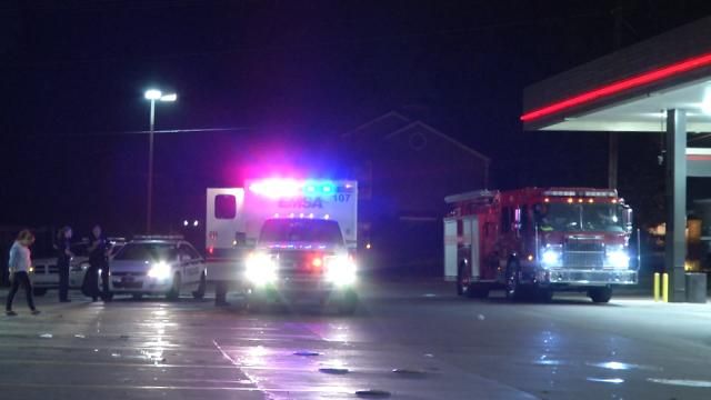 Man Tells Tulsa Police He Was Shot With Uzi In Robbery Attempt