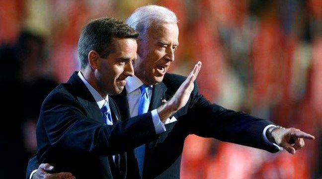 Beau Biden, Son Of Vice President, Dies At 46