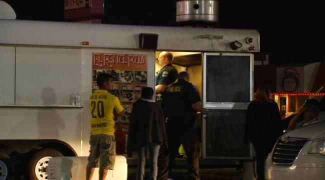 Armed Men Rob East Tulsa Taco Stand
