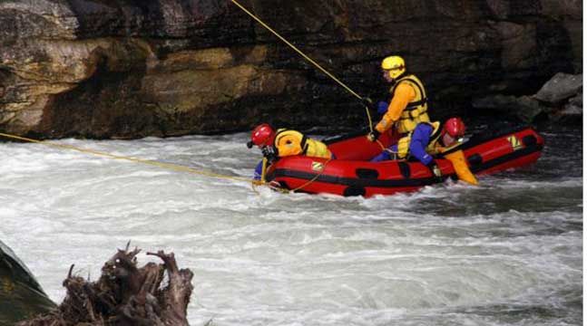 Body Recovered In Drowning At Flint Creek In Delaware County