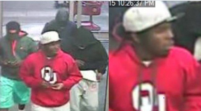 Police Look For Tulsa Hills Store Burglars