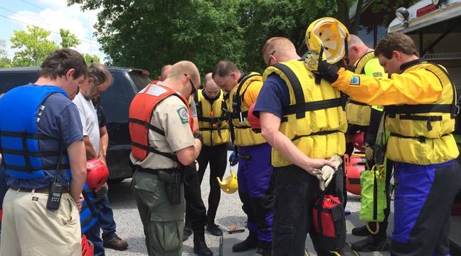 Wife Identifies Drowning Victim At Flint Creek In Delaware County