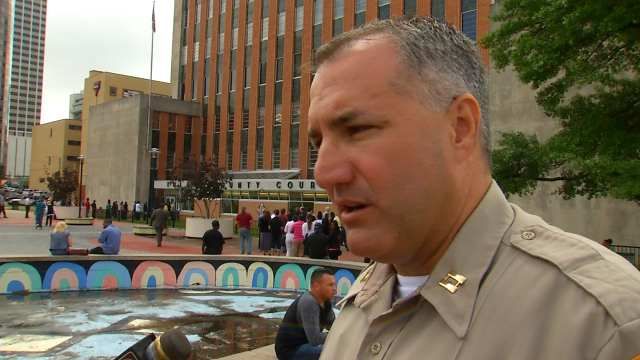 Another Tulsa County Sheriff's Deputy Placed On Administrative Leave