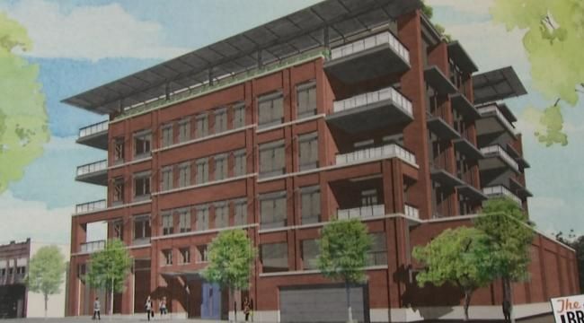 Downtown Loft Development Considered 'Phase 3' For Brady