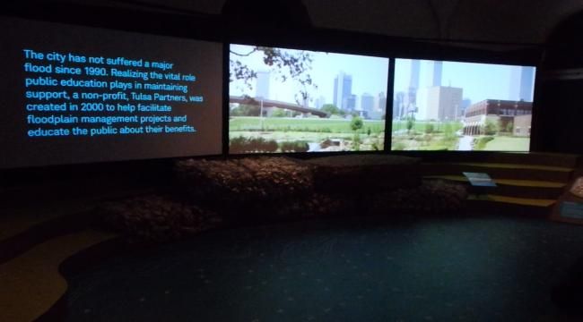Tulsa's Flood History On Display At Washington D.C. Museum