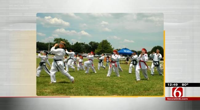 Asian-American Festival Planned For Saturday In East Tulsa