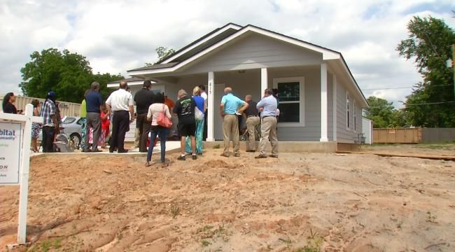 Habitat For Humanity Turns Old Church Site Into Homes For Needy Tulsans