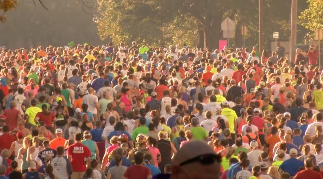 Non-Profits To Benefit From 2015 Tulsa Run