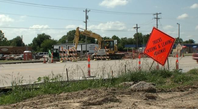 City Of Owasso Growing Faster Than The Roads