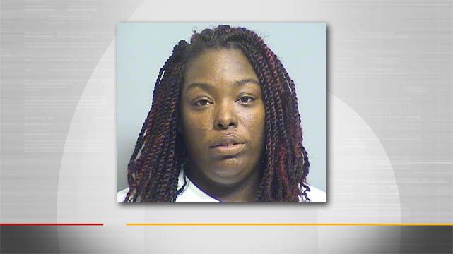Tulsa Woman Arrested For Beating Fiance With Hammer