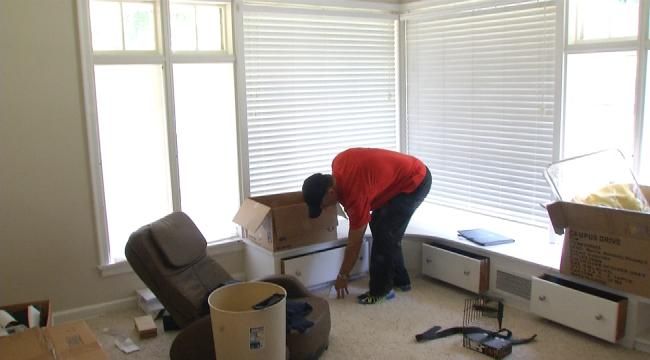 Thieves Break Into Midtown Home Twice