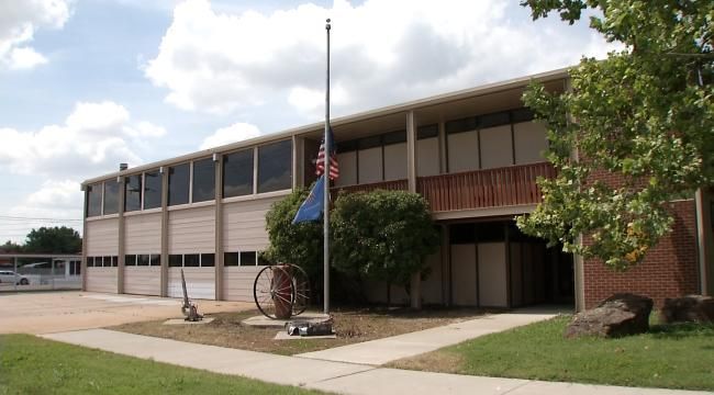 Mold Shuts Down Broken Arrow Fire Station