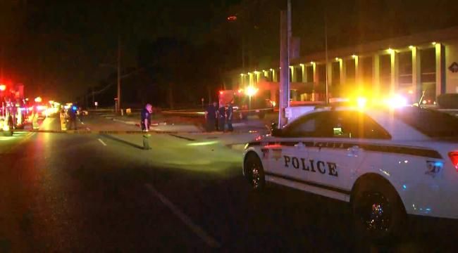 Woman's Body Found Along South Tulsa Street