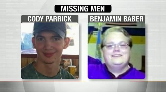 Dogs Used In Search For Men Missing Since Rocklahoma