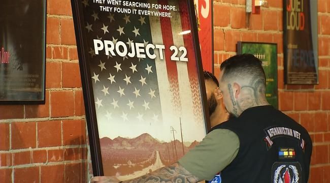 Film Aiming To Help Veterans Debuts At Tulsa's Circle Cinema