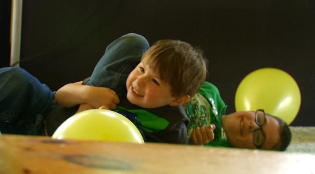 Verdigris Boy, 6, Thrives After Getting New Heart