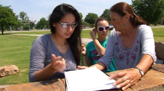 Cherokee Citizens Petitioning Compact Between Tribe, State