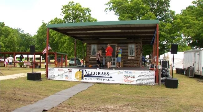 TallGrass Music Festival Kicks Off In Skiatook