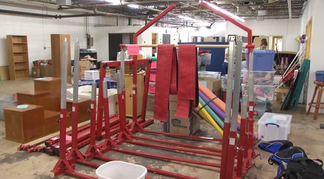 Gymnastics Program Affected By Tulsa Tornado Needs Help Moving