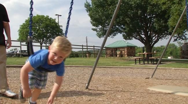 Bixby Dad Says EMSA Delay Endangered Toddler's Life
