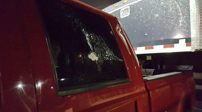 Shooters Wound Man At Tulsa Motel Parking Lot