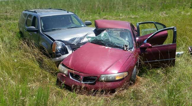 Two Drivers Injured In Crash Near Inola