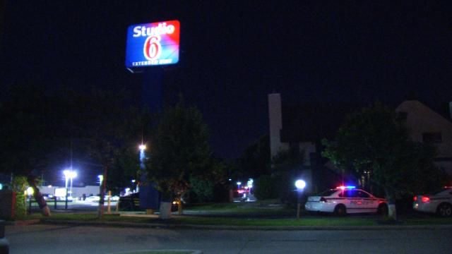 Police Release Name Of Man Fatally Shot At Tulsa Motel