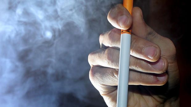 Tahlequah Teens Hospitalized After Smoking E-Cigarette, Police Say