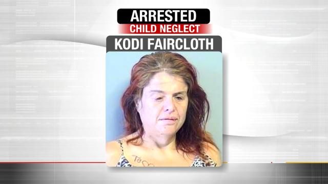 Pregnant Mother Of 12, Investigated By Tulsa DHS 30 Times, Behind Bars