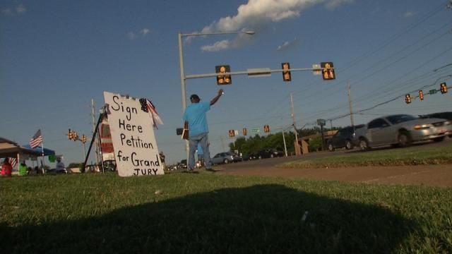 Group Pushing For Investigation Into TCSO Collects Enough Signatures