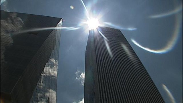 Tulsa Under First Ozone Alert Of  2015