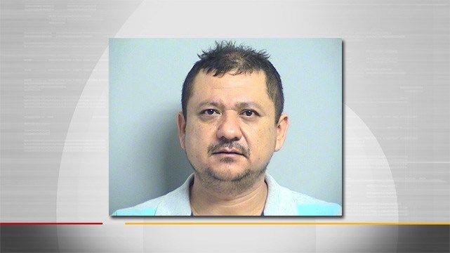 Murder Charge Filed In Caney River Killing