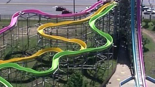 17-Year-Old Rescued From Big Splash Pool By Lifeguard